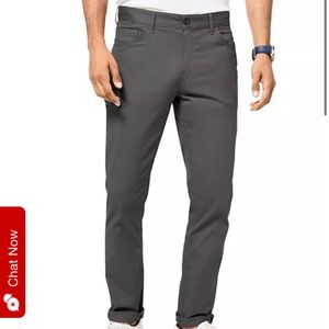 Michael Kors Parker Slim Fit Men’s Pants